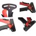 PURATEN Bicycle Spoke Tension Meter | Mountain & Road Bike Rim Adjustment Tool - Black - Buy Online on SooperMarket.com
