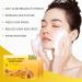 Organic Turmeric Kojic Acid Soap - 200g Brightening Bar for Hyperpigmentation Dark Spots & Acne - 7OZ Natural Hand & Body Wash - Buy Online on SooperMarket.com