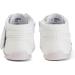 Kickers Unisex Kids Kick Hi Leather Ankle Boot - 2 UK Child, White - Buy Online on SooperMarket.com