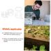 SEWOART 2pcs Ant Water Feeder Ants Ant Nest Water Feeder Ant Liquid Feeder Pet Waterer Transparent Acrylic - Buy Online on SooperMarket.com