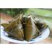 Wild Dried Bamboo Leaves 12 oz - Perfect for Zongzi Making (Pack of 1) - Buy Online on SooperMarket.com