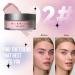 Pink Translucent Setting Powder | Long-Lasting Waterproof Shimmer for All Skin Types - Buy Online on SooperMarket.com