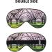Spring is in The Air Soft Eye Mask Sleeping Mask Breathable Eye Patch for Women Perfect for Travel and Relaxation - Buy Online on SooperMarket.com