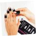 Ipetboom Nail Protector 200 Sheets nail gel polish nail protective oil nail polish patch adhesive tape protective film Nail Polish Guard tool Nail Polish Guards For Fingers Nail Tape 3.00X2.50X0.10CMx2pcs As Shownx2pcs - Buy Online on SooperMarket.com