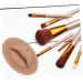 Housoutil 2pcs Beauty Silicone Exercises 5d Practice Tools Eyebrow Trimming 7.7x5cmx2pcs Coffeex2pcs - Buy Online on SooperMarket.com