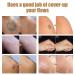 Waterproof Tattoo Cover Up Cream - Full Coverage Concealer for Scars, Vitiligo, and Dark Spots - Suitable for Men and Women - 2 oz - Buy Online on SooperMarket.com