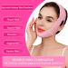 Double Chin Eliminator Chin Strap for Double Chin for Women Breathable and Comfortable V Line Lifting Mask for Women Double Chin Face Lift Prevent Sagging Get Rid of Double Chin (Pink) - Buy Online on SooperMarket.com