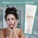 Eva Naturals Vitamin C Exfoliating Scrub - Clear and Cleanse Your Face with this Facial Exfoliator - Buy Online on SooperMarket.com
