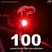 CYGOLITE Hotshot 100 Lumen Bike Tail Light - 6 Night & Day Modes, USB Rechargeable - Buy Online on SooperMarket.com