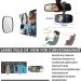 360 Rotatable Car Mirror Baby Rear View for Rear Seat Safety (12.9 * 6.5cm) - Buy Online on SooperMarket.com
