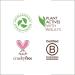 Babo Botanicals Calming 3-in-1 Wipes - Lavender & Meadowsweet for All Ages | 30 ct - Buy Online on SooperMarket.com