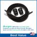 iBungee Laces: 34-inch Black Elastic No Tie Shoelaces (Made in the USA) - Buy Online on SooperMarket.com