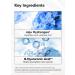 I DEW CARE Hydra Vibes 8-Hyaluronic Acid Moisturizer | Vegan & Cruelty-Free Korean Skin Care for Glass Skin | Hypoallergenic Hydrating Face Cream 50 mL - Buy Online on SooperMarket.com
