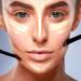 Nouba Earth Bronzer Powder - Illuminating Bronze Foundation for Face & Body | Long Lasting Shimmer Contour Makeup for Natural Glowing Skin - Color 5 - Buy Online on SooperMarket.com