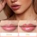 Vigcebit Lip Filler Set - 2-Part Moisturizing Lip Enhancer for Beautiful Fuller Lips | Hydrating Lip Gloss Set - Buy Online on SooperMarket.com