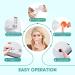Desktop Compressor Nebulizer Machine for Adults and Kids - Home Use with Tubing and Mouthpiece - Buy Online on SooperMarket.com