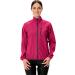 Vaude Women's Drop Jacket III - Waterproof Lightweight Rain Jacket with Eco Finish & Breathable Ceplex Active Technology - Compact & Stowable - 40 Bramble - Buy Online on SooperMarket.com