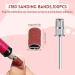 100 Pcs Sanding Bands for Nail Drill - Cuticle Removal, Smoothing Nails & Reshaping Tips - Buy Online on SooperMarket.com