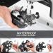 Upgraded 5-in-1 Bald Head Shaver & Grooming Kit for Men - Cordless, Waterproof Electric Razor - Buy Online on SooperMarket.com
