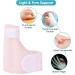 Yosoo Health Gear Baby Thumb Brace - Toddler Finger Guard with Breathable Wrist Band - Infant Thumb Support for Sprain & Fracture - Beige (XS) - Buy Online on SooperMarket.com