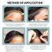 Wig Glue Lace Front Hair Bonding Glue Strong Hold Invisible Bonding Adhesive Hair Glue for Wigs Waterproof Latex-Free and Oil-Resistant Hair Extension Glue for Lace Hairpiece Wig Toupee WigGlueLaceFront - Buy Online on SooperMarket.com