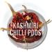 Kashmiri Whole Dried Chilli Pods - 100g - Buy Online on SooperMarket.com