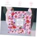 Didiseaon 2 Boxes Rose Soap Floral Scented Rose Body Shower Soap Bath Soap Scented Soaps Rose Body Soap Floral Soap Flowers - Buy Online on SooperMarket.com