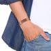 Buy Generic Magix 17.8 cm Magnetic Copper Bracelets for Men - 8 Magnets - Perfect Gift for Fathers & Husbands - Shop Internationally - Buy Online on SooperMarket.com