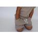 DreamBuy Ribbed Pyjama 1-2 Years Taupe | Unisex Baby & Kids Loungewear | Men's and Women's Tracksuit - Buy Online on SooperMarket.com