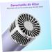 Healeved Foldable Hair Dryer Travel Hair Dryer Hair Dryer Foldable Small Hairdryer Shell Material - Buy Online on SooperMarket.com