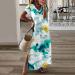 Rytejfes Women's Colorful Long Sleeve Beach Dress - XXL Sexy Summer Maxi & Midi Boho Blouse for Big Sizes - Buy Online on SooperMarket.com