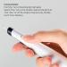 Earwax Cleaner Electric Ear Spoon Base Design Comfortable Convenient for Scoop Out Dirt General population Kids Clean ears - Buy Online on SooperMarket.com