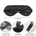 Haskirky Light Blocking Eye Mask - Breathable & Adjustable for Men and Women | Ideal for Travel, Yoga, Meditation, Office Deep Sleep | Comfortable Ethnic Tribal Design - Buy Online on SooperMarket.com