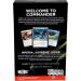 Magic The Gathering Starter Commander Deck First Flight (White-Blue) - Power up your game with this focused and strategic deck - Buy Online on SooperMarket.com