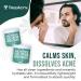TreeActiv Acne Treatment Face Cream with Salicylic Acid & Tea Tree Oil - 90 Day Supply - Buy Online on SooperMarket.com