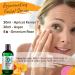 Naissance Organic Apricot Kernel Oil 8 fl oz - Cold Pressed, Hexane Free, Vegan - Moisturizes Skin & Hair - Buy Online on SooperMarket.com