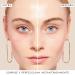 L'Or al Paris Eye Care Concealer - Perfect Match for Dark Circles with Hyaluronic Acid & Vitamin C 2 ml - Golden Sable (1 Pack) - Buy Online on SooperMarket.com