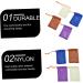FOYTOKI 8 Pcs Soap Bag Foaming Net Bath Soap Liquid Bag Rapid Drying Towel Bubble Soap Nylon - Buy Online on SooperMarket.com