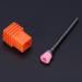 Rotekt 5pcs Nail Drill Bits - Electric Nail Drill Polish Grinding & Dust Remover Brush Heads | International Shipping - Buy Online on SooperMarket.com