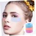 Angoily Eyelash Tape 3 Rolls Fabric Adhesive for Extensions & Eyeshadow | Breathable Non-Woven Eyelash Extension Tools - Buy Online on SooperMarket.com