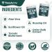 TreeActiv Acne Scar Cream - Effective Treatment for Face & Body Scars Stretch Marks 500+ Uses - All Skin Types - Buy Online on SooperMarket.com