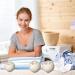 6Pack Wool Dryer Balls Reusable Reduces Clothing Wrinkles and Saves Drying Time Wool Balls Replaces Dryer Sheets Wool Balls for Dryer Laundry Balls for Dryer(#1) - Buy Online on SooperMarket.com