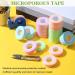 Knadgbft 24 Piece Rolls Eyelash Tape Eyelash Grafting Tape Makeup Lash Tape For Eyelash Extension - Buy Online on SooperMarket.com