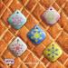 ArtFun Pack Epiphany 100 FEVES Flakes Kings Cake - King's Feves Premium - Buy Online on SooperMarket.com