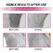 Ultra-Thin Waterproof Underarm Sweat Pads - 24 Breathable Armpit Patches for All Fabrics - Buy Online on SooperMarket.com