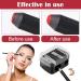 Universal Dual Eyeliner Sharpener Makeup 2 Pieces 2 Holes Dual Sharpener Eye Makeup Pencil Sharpener for Big & Small Sized Eye Pencil Sharpeners Eyebrow Pencil Sharpener Lip Liner Sharpener - Buy Online on SooperMarket.com