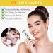 Amaxiu 3 Pcs Foundation Contour Brushes - Foundation Brush & Concealer Brush & Blusher Brush Under Eye Nose Contour Kabuki Brush for Blending Liquid Cream Sculpting Highlighting Mineral Makeup - Buy Online on SooperMarket.com