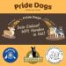 Premium Sprats 1000g - Odor-Neutral Dog Treats | 100% German Production | Pridedogs Kausnack - Buy Online on SooperMarket.com