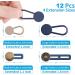 12PCS Button Extenders | Waist Extenders for Jeans & Pants | No-Sew Instant Waistband Extension | 1-1.8 Inches - Buy Online on SooperMarket.com