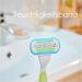 Gillette Venus Extra Smooth Razor Blades for Women - 8 Replacement Blades | 5-Blade System for Ultimate Shaving Comfort - Buy Online on SooperMarket.com